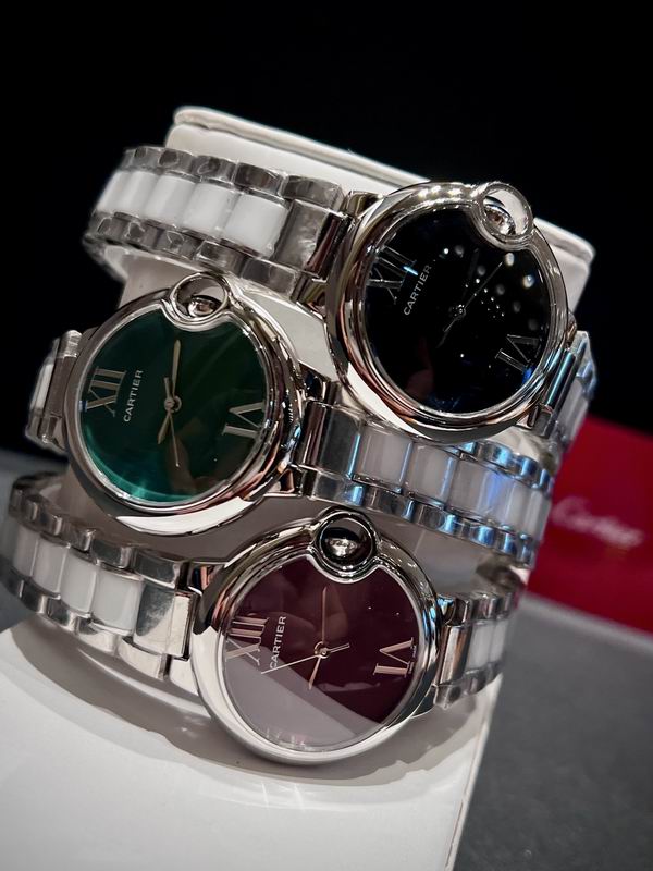 Cartier 33mm 050711